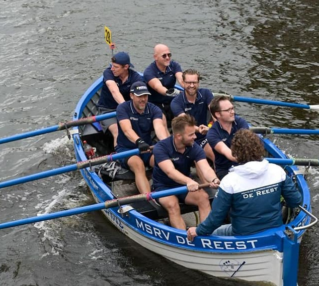 Ontdek Meppel - Meppeler Sloeproeivereniging De Reest - Leven | Sport & vrije tijd | Sportverenigingen