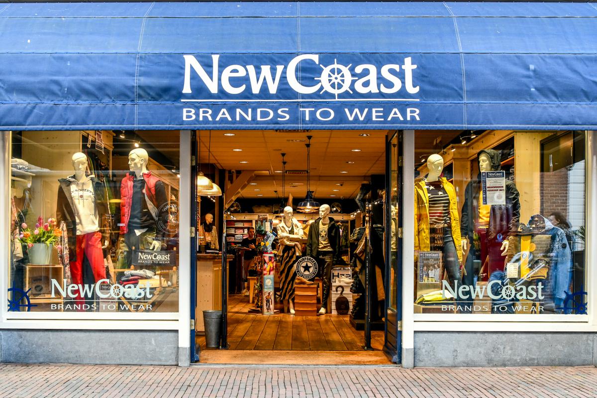Ontdek Meppel - NewCoast Brands to Wear - Doen | Winkelen | Mode