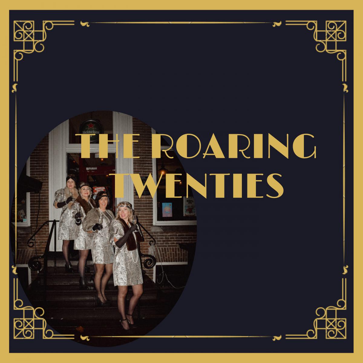 The Roaring Twenties - evenement | Ontdek Meppel | Weet wat er speelt. 