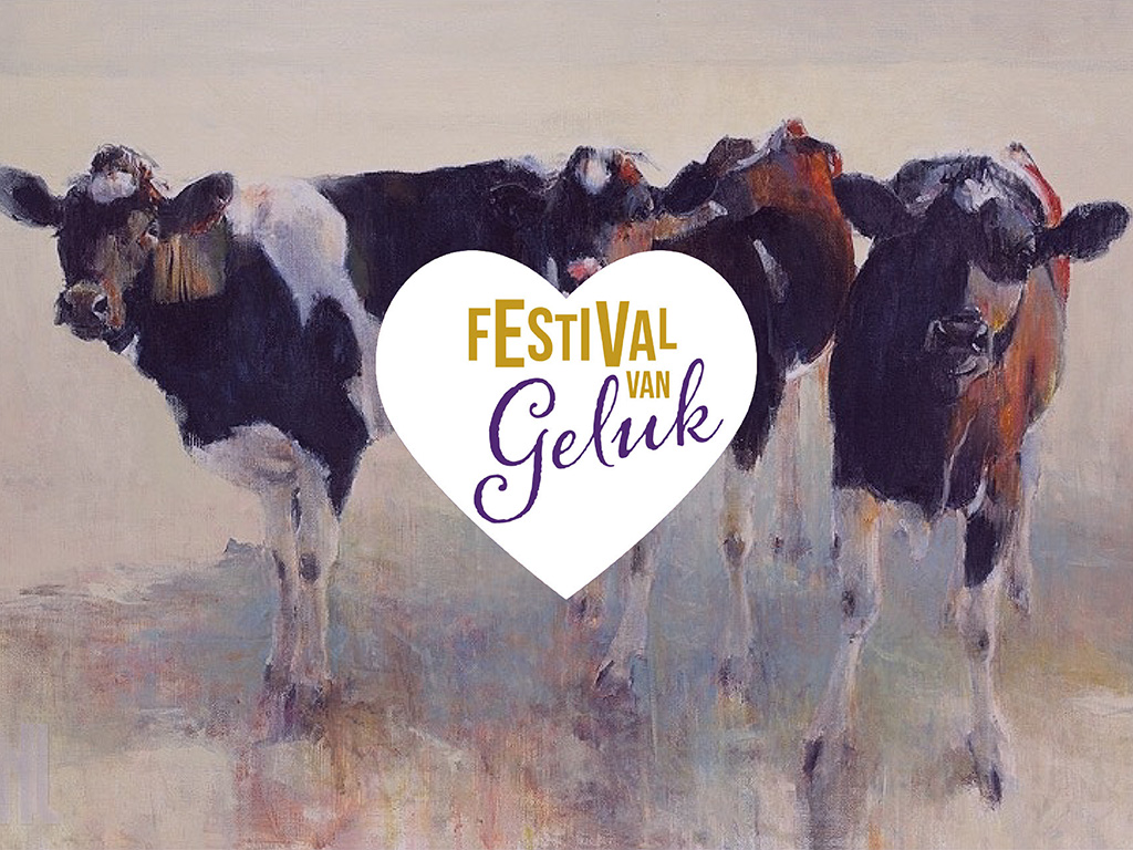 Festival van Geluk - Jouw werk in de expositie Dierenportretten? - evenement | Ontdek Meppel | Weet wat er speelt. 