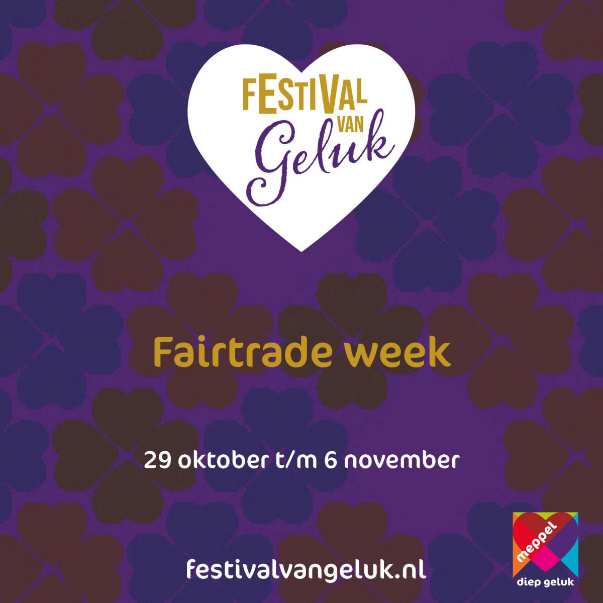Fairtrade week - Ondernemen,Evenement | Ontdek Meppel | Weet wat er speelt. 