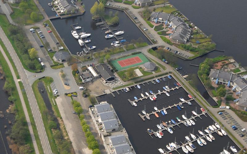 Ontdek Meppel - Waterpark Beulaeke Haven - Doen | Actief | Algemeen