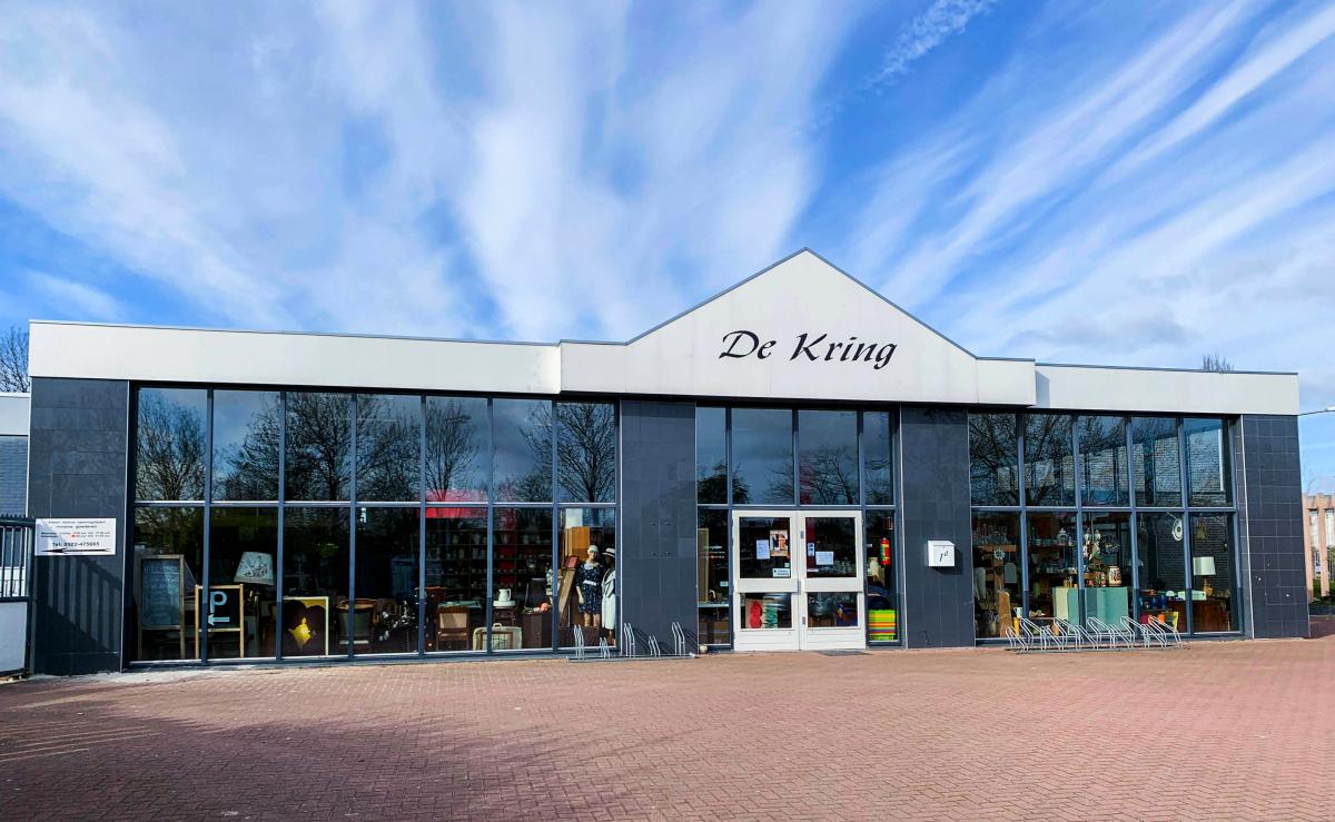 Ontdek Meppel - Kringloopwinkel De Kring - Doen | Winkelen | Vrije tijd & hobby
