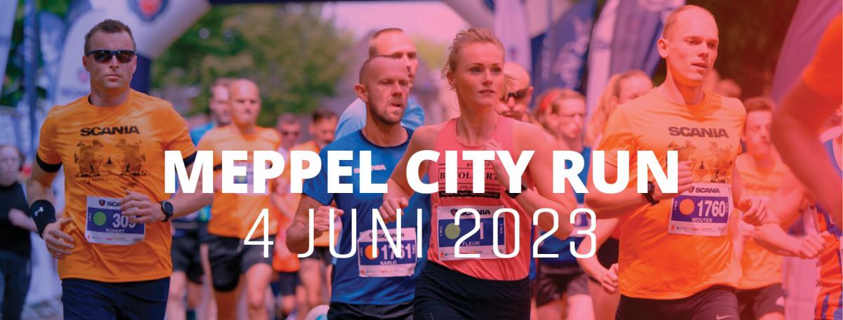 Meppel City Run - sport | Ontdek Meppel | Weet wat er speelt. 