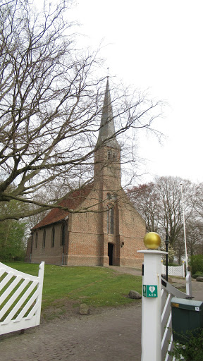 Ontdek Meppel - Nederlands Hervormde Kerk Nijeveen - Leven | Zingeving | Gebedshuizen