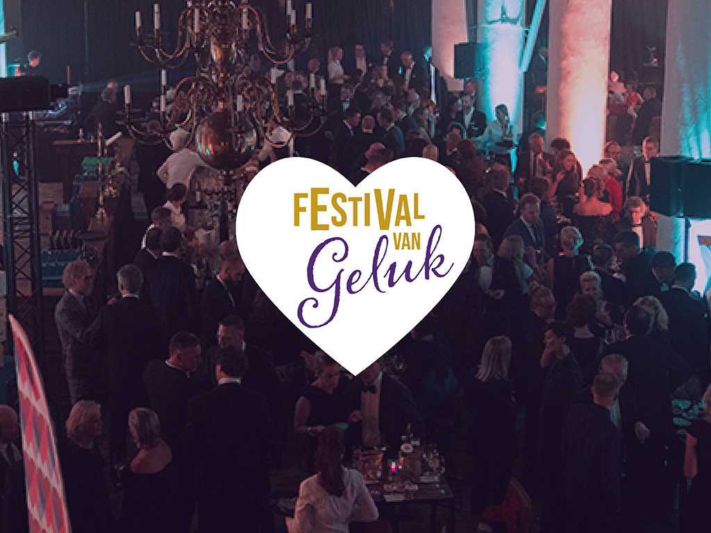 Festival van Geluk - Ondernemers Gala - evenement | Ontdek Meppel | Weet wat er speelt. 