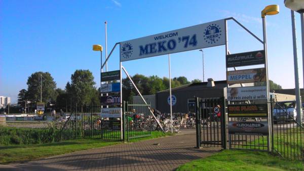 Ontdek Meppel - Korfbalvereniging Meko'74 - Leven | Sport & vrije tijd | Sportverenigingen