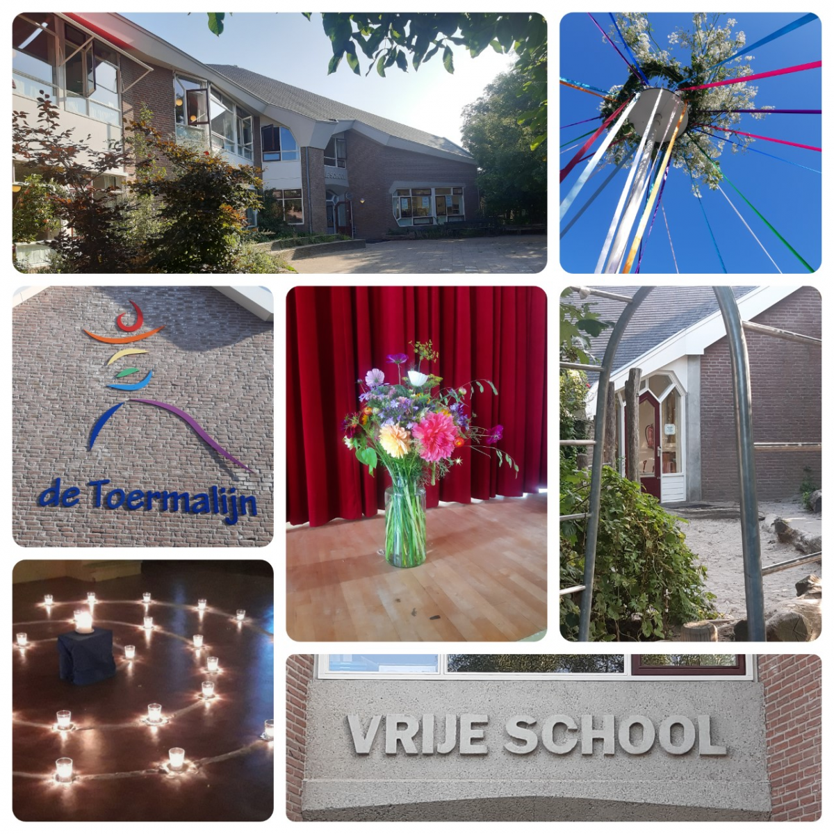 Ontdek Meppel - Vrije School De Toermalijn - Leven | Onderwijs | Primair onderwijs