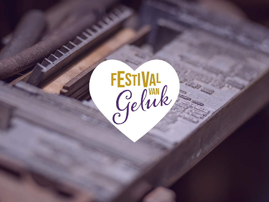 Festival van Geluk - Grafisch Geluk van Meppel - evenement | Ontdek Meppel | Weet wat er speelt. 