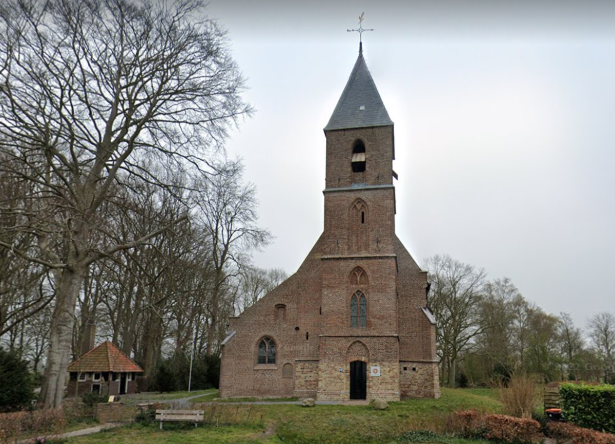 Ontdek Meppel - Kerk van Ruinerwold - Leven | Zingeving | Gebedshuizen
