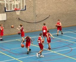 Ontdek Meppel - Red Giants - Leven | Sport & vrije tijd | Sportverenigingen