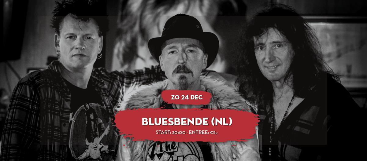 Bluesbende - concerten | Ontdek Meppel | Weet wat er speelt. 