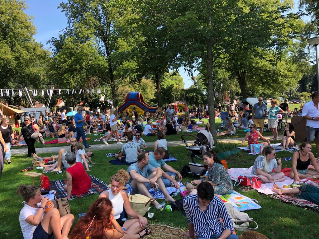 Picknick in the Park - evenement | Ontdek Meppel | Weet wat er speelt. 