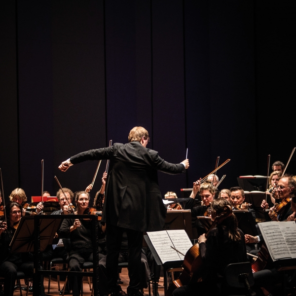 Noord Nederlands Orkest - Nieuwjaarsconcert - concerten | Ontdek Meppel | Weet wat er speelt. 