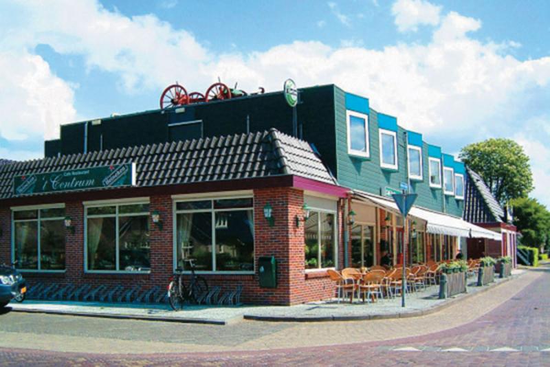 Ontdek Meppel - Café Restaurant 't Centrum - Doen | Eten & Drinken | Café's