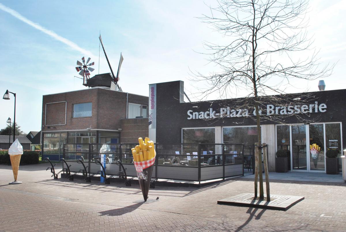 Ontdek Meppel - Snack-Plaza & Brasserie Meuleplein  - Doen | Eten & Drinken | Afhaal