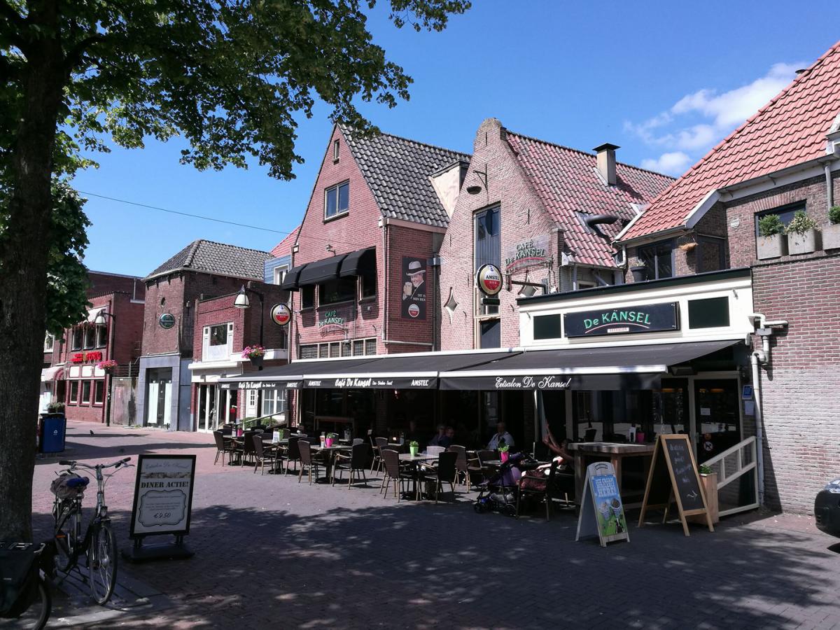Ontdek Meppel - Café De Kansel - Doen | Eten & Drinken | Café's