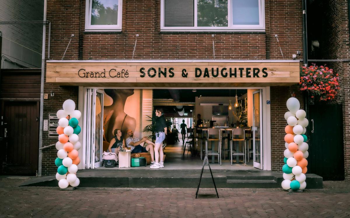 Ontdek Meppel - Sons and Daughters - Doen | Eten & Drinken | Restaurants