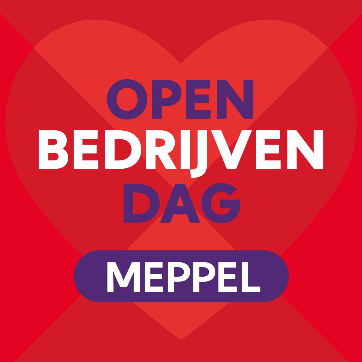 Open bedrijven dag Meppel 2023 - evenement | Ontdek Meppel | Weet wat er speelt. 