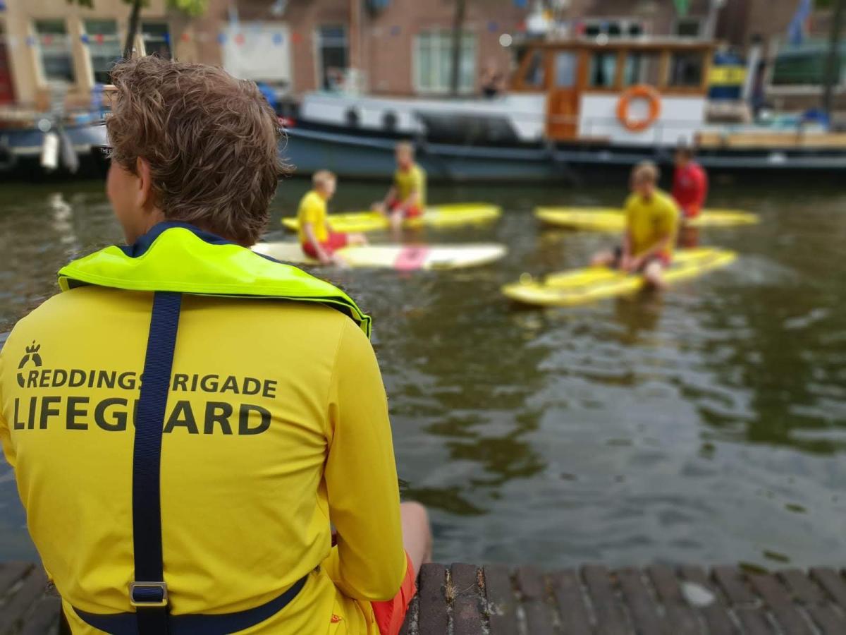 Ontdek Meppel - Reddingsbrigade de Dukers Meppel-Nijeveen - Leven | Sport & vrije tijd | Sportverenigingen