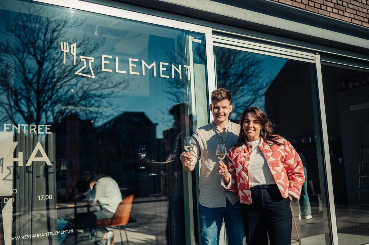 Ontdek Meppel - Restaurant Element - Doen | Eten & Drinken | Restaurants