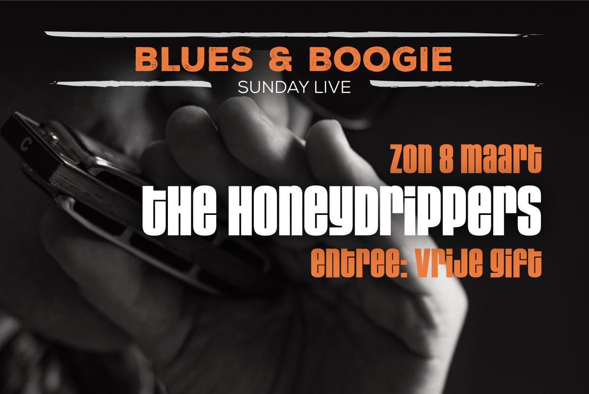 Ontdek Meppel Evenementen LIVE The Honeydrippers 08/03/2020