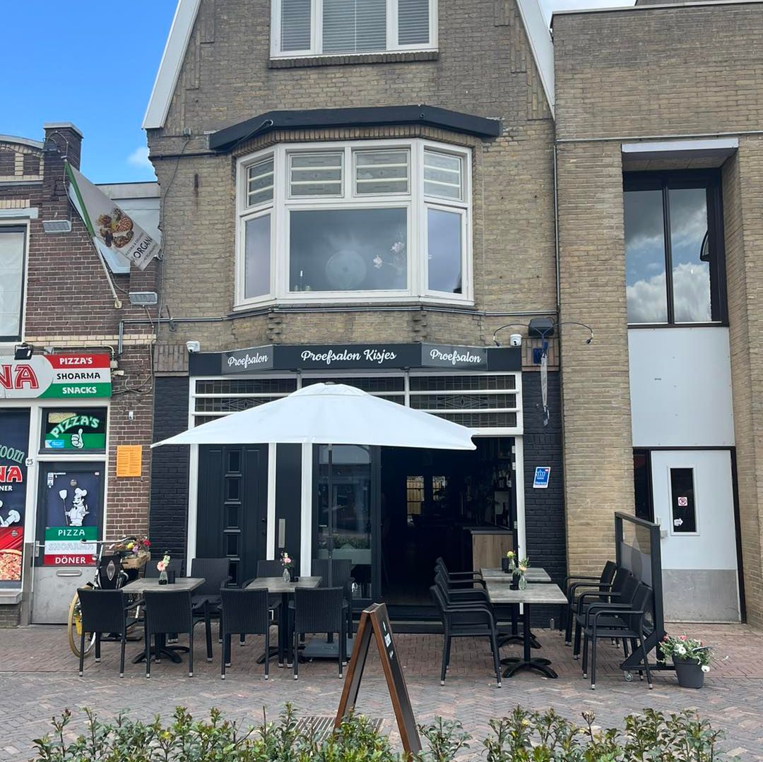 Ontdek Meppel - Proefsalon Kisjes - Doen | Eten & Drinken | Café's