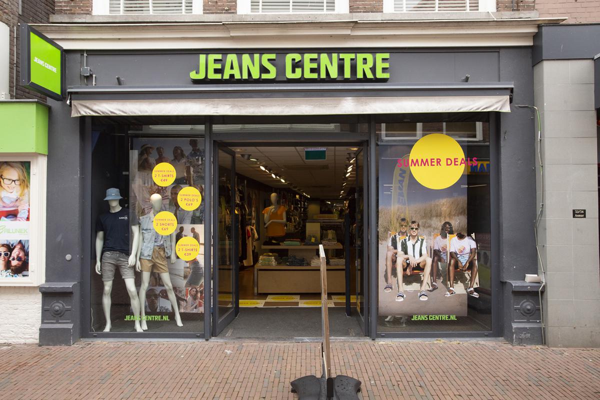 Kruis aan zuiverheid dwaas Jeans Centre Meppel - Ontdek Meppel