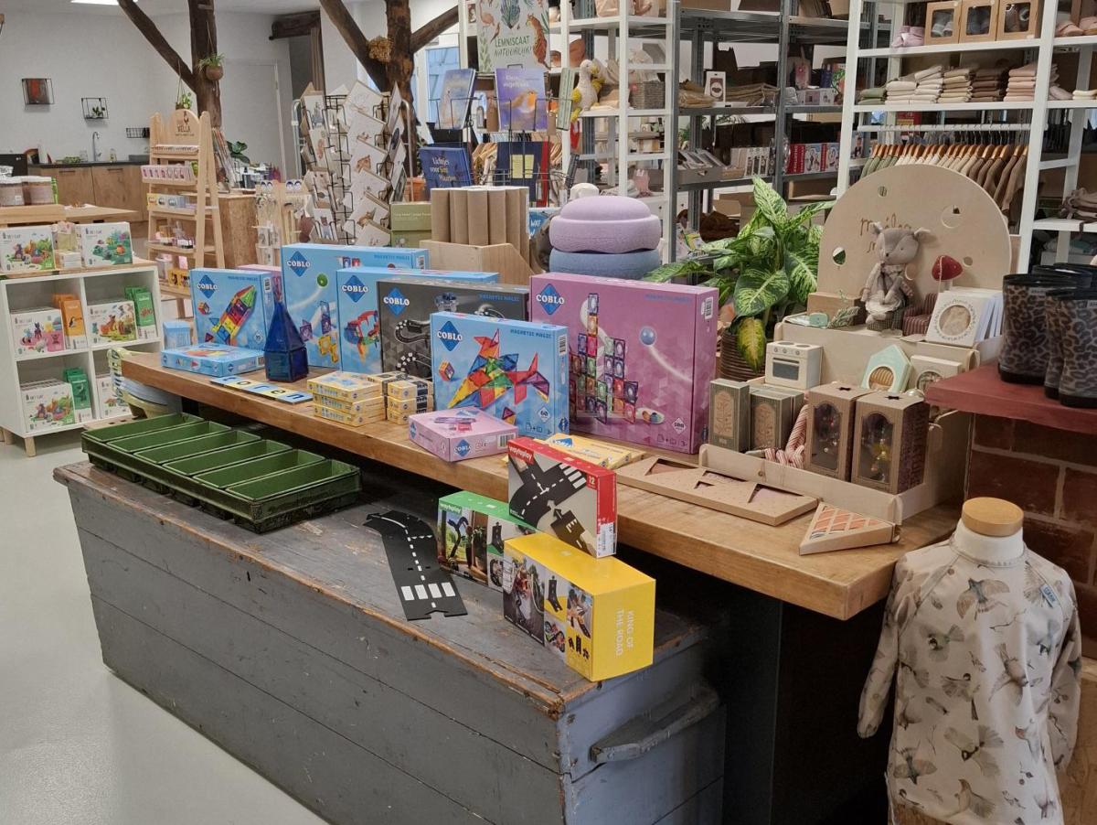 Ontdek Meppel - Bij en Mus - Doen | Winkelen | Mode