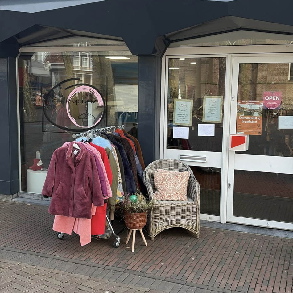 Ontdek Meppel - Studio Opnieuw - Doen | Winkelen | Mode