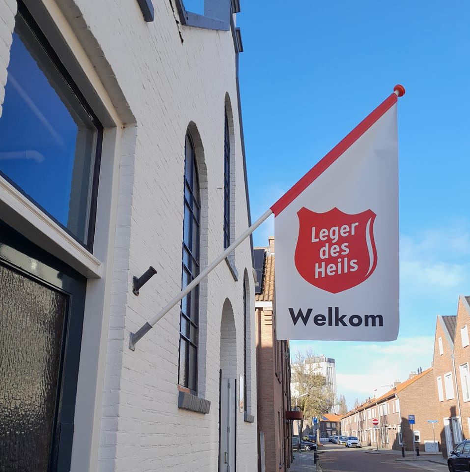 Ontdek Meppel - Leger des Heils - Leven | Zorg & welzijn | Hulpinstanties